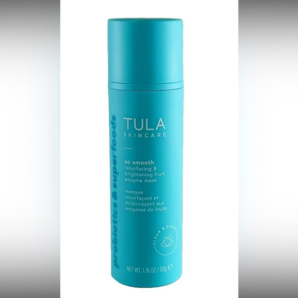 TULA Skincare Resurfacing Mask - Picture 1 of 3